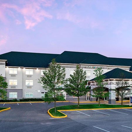 Four Points By Sheraton Barrie Dış mekan fotoğraf