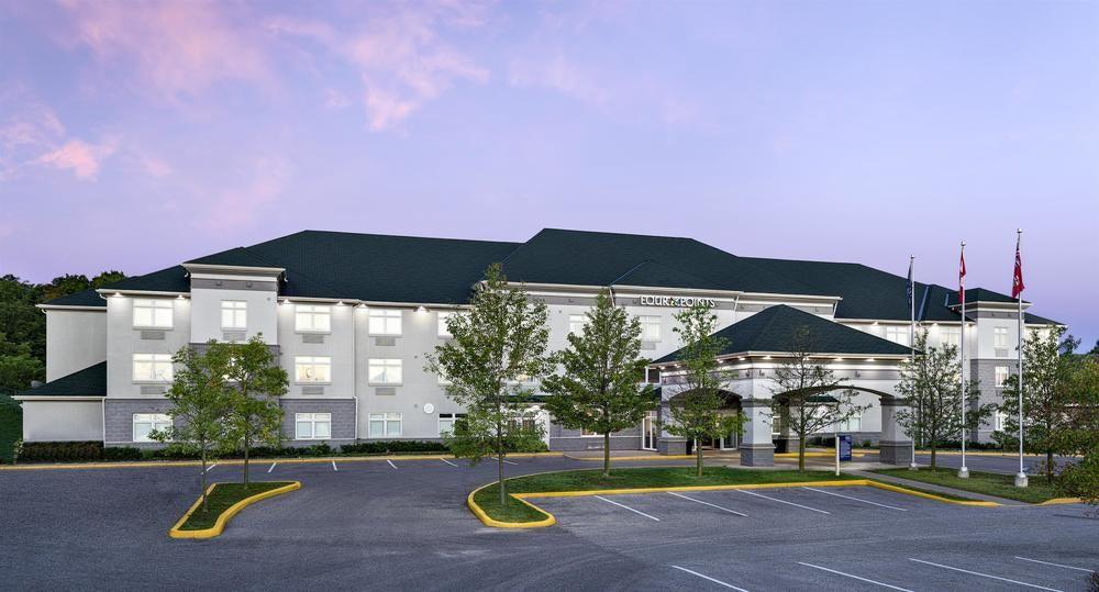 Four Points By Sheraton Barrie Dış mekan fotoğraf
