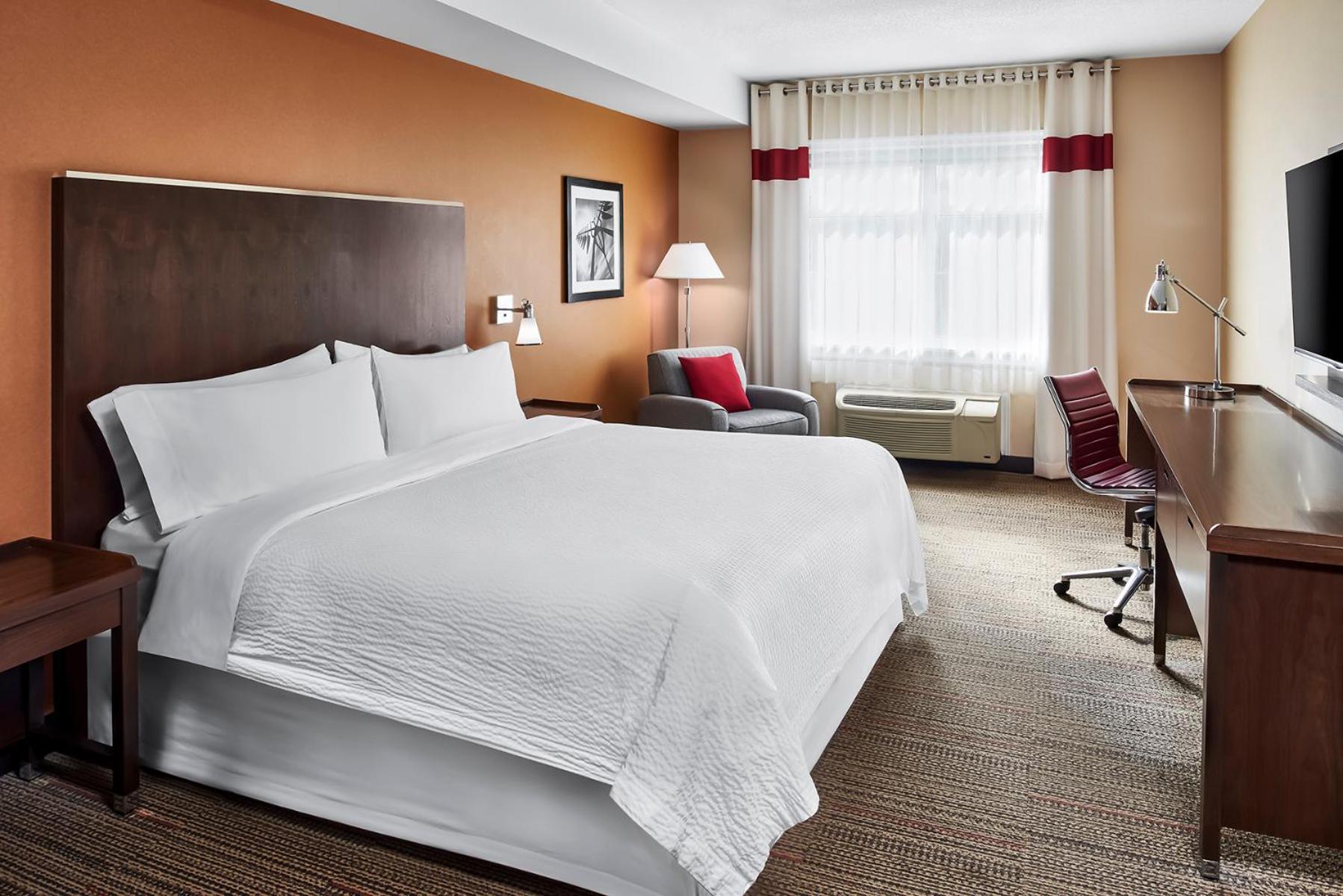 Four Points By Sheraton Barrie Dış mekan fotoğraf