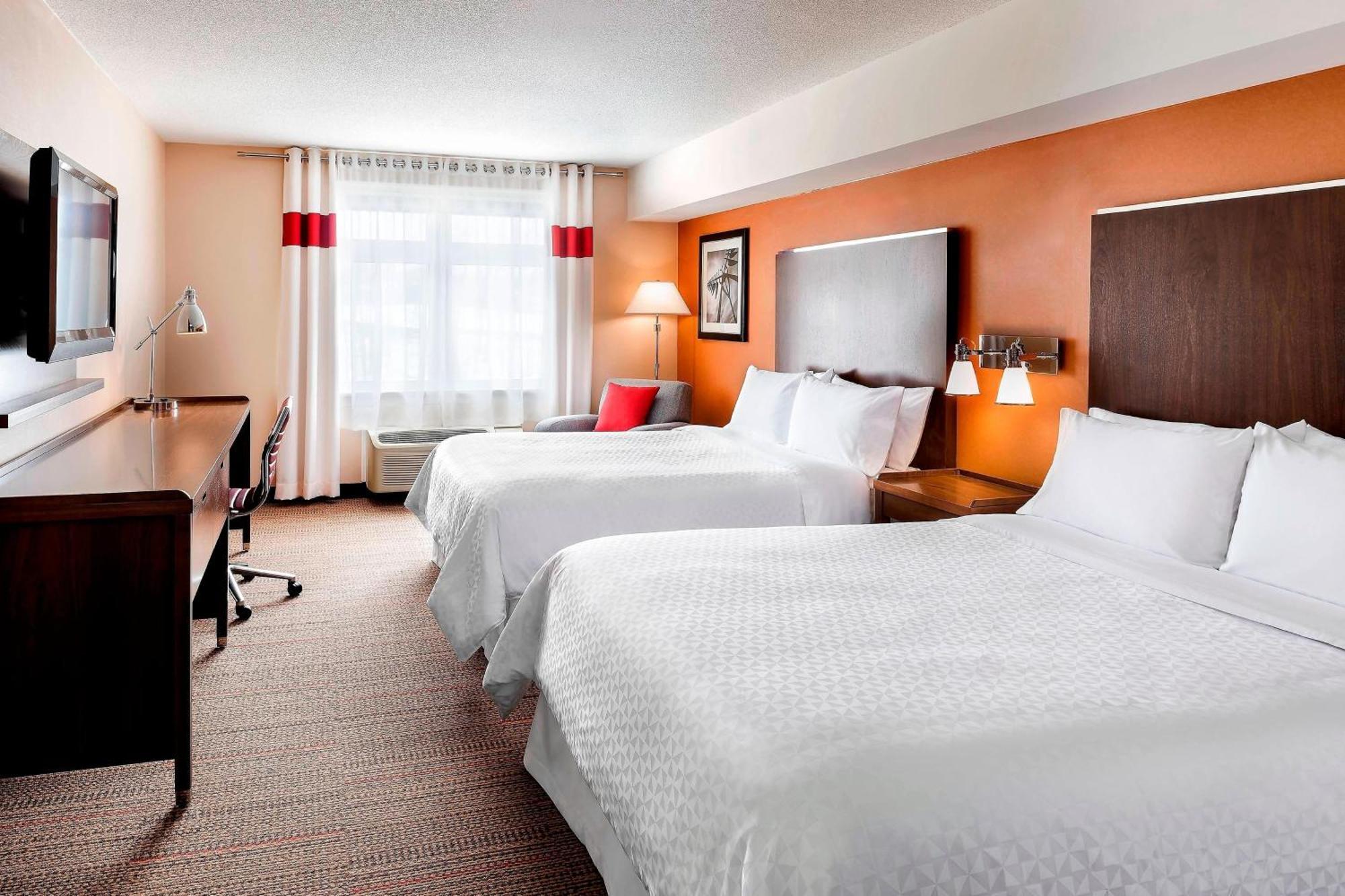 Four Points By Sheraton Barrie Dış mekan fotoğraf