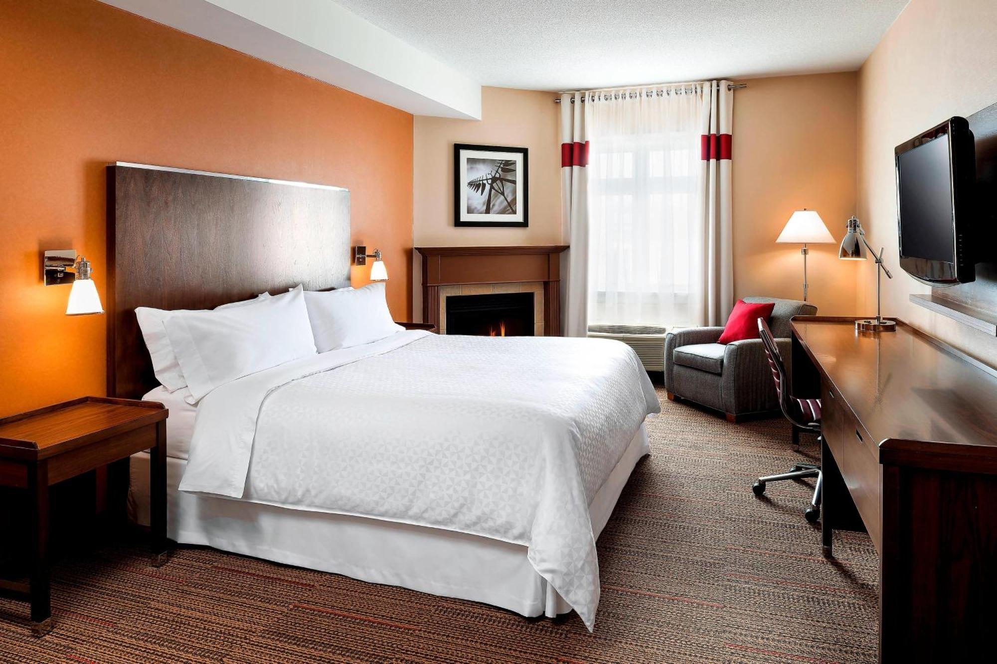 Four Points By Sheraton Barrie Dış mekan fotoğraf